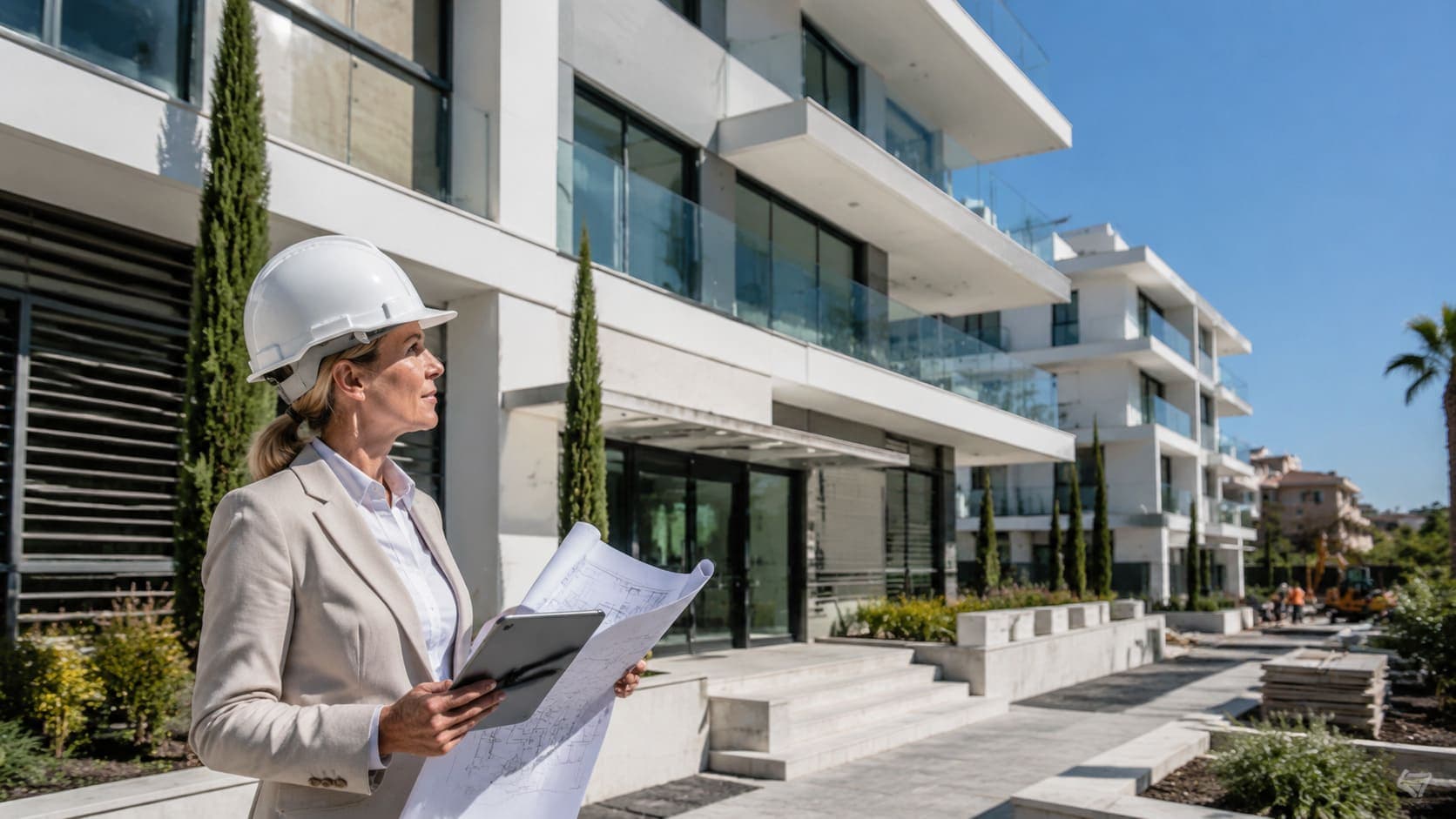 Audit de livraison programme résidentiel neuf