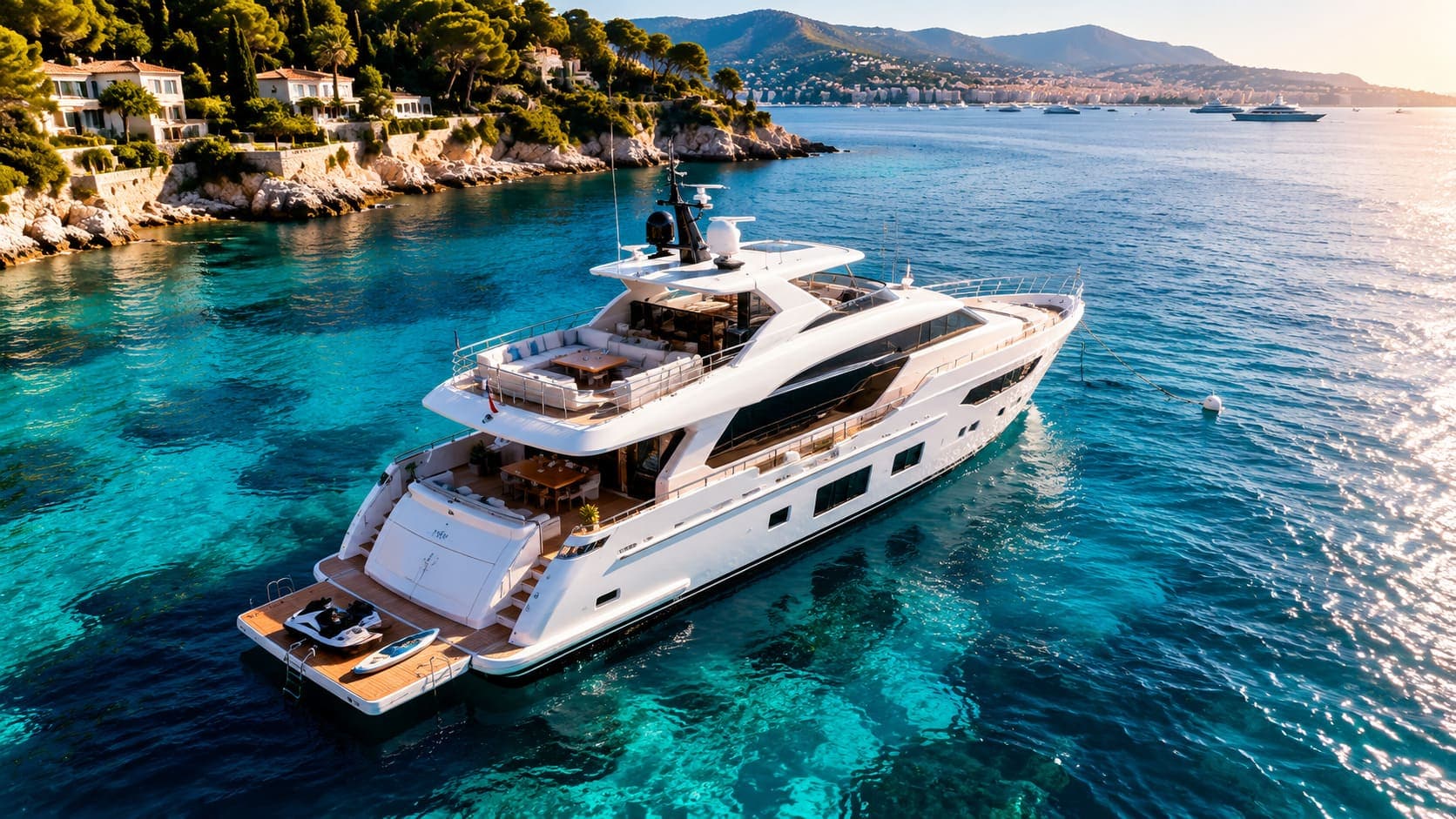 Superyacht Méditerranée audit qualité MYBA